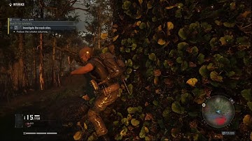 Tom Clancy’s Ghost Recon® Breakpoint BETA bug