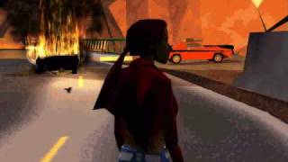 Interstate '76 Nitro Riders Intro Movie