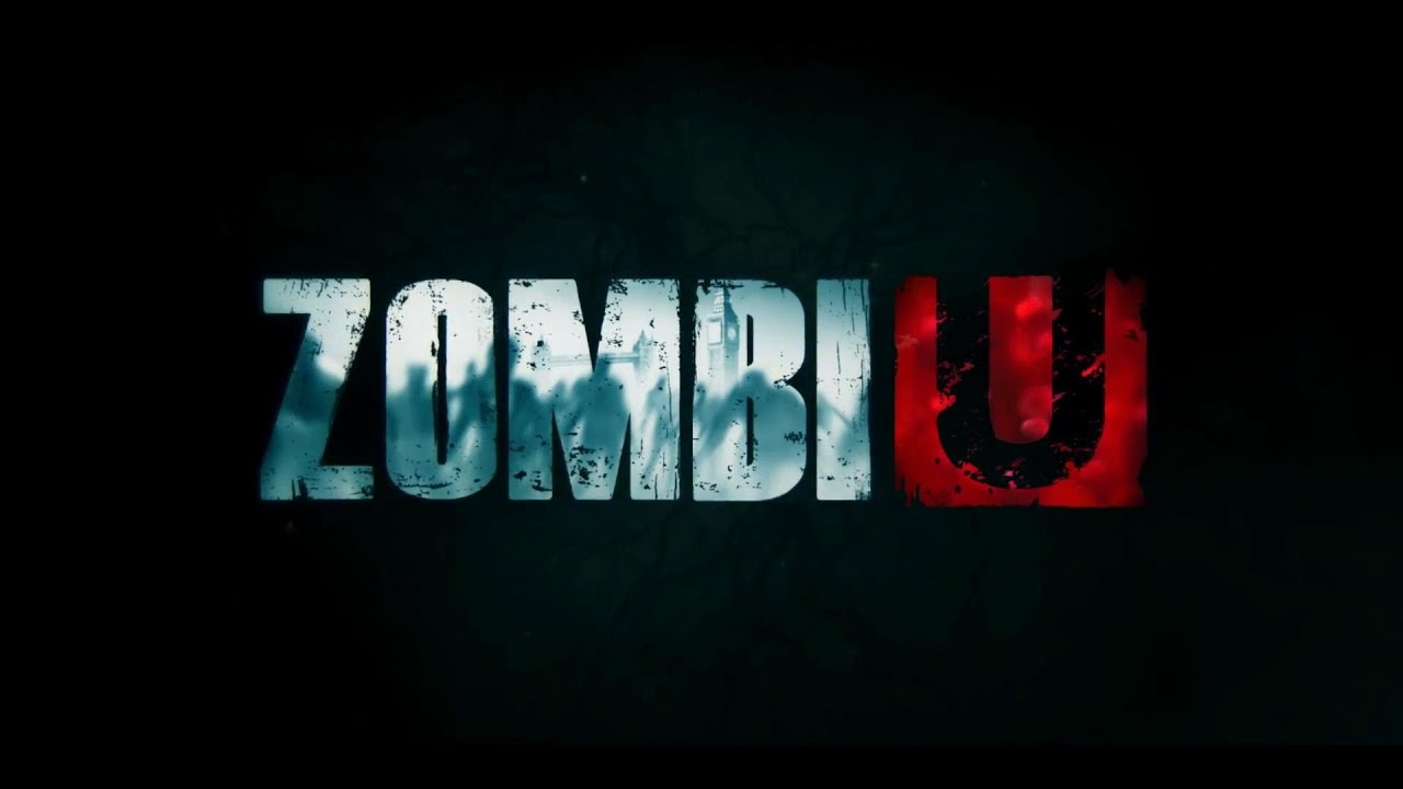 Zombi U - Wii U Gameplay Trailer - [HD]