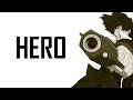 Cowboy bebop  hero amv  anime music 