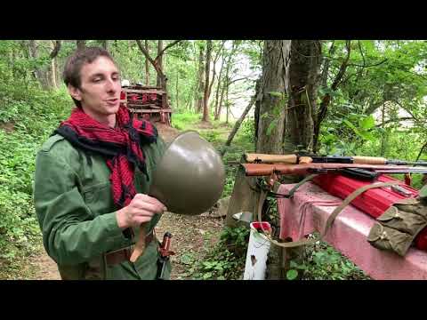 AK47/SKS north Vietnamese loadout short film AK47/SKS north Vietnamese loadout short film