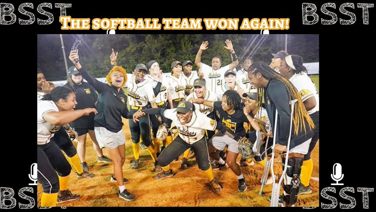 Bowie State Softball team wins the CIAA championship back to back ...