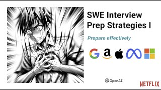8 Strategies that should be Part of your SWE Interview Prep