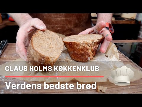 Video: Sådan Bager Du Brød Med Dine Egne Hænder