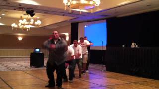 Alpha Delta Chapter Salute 2011