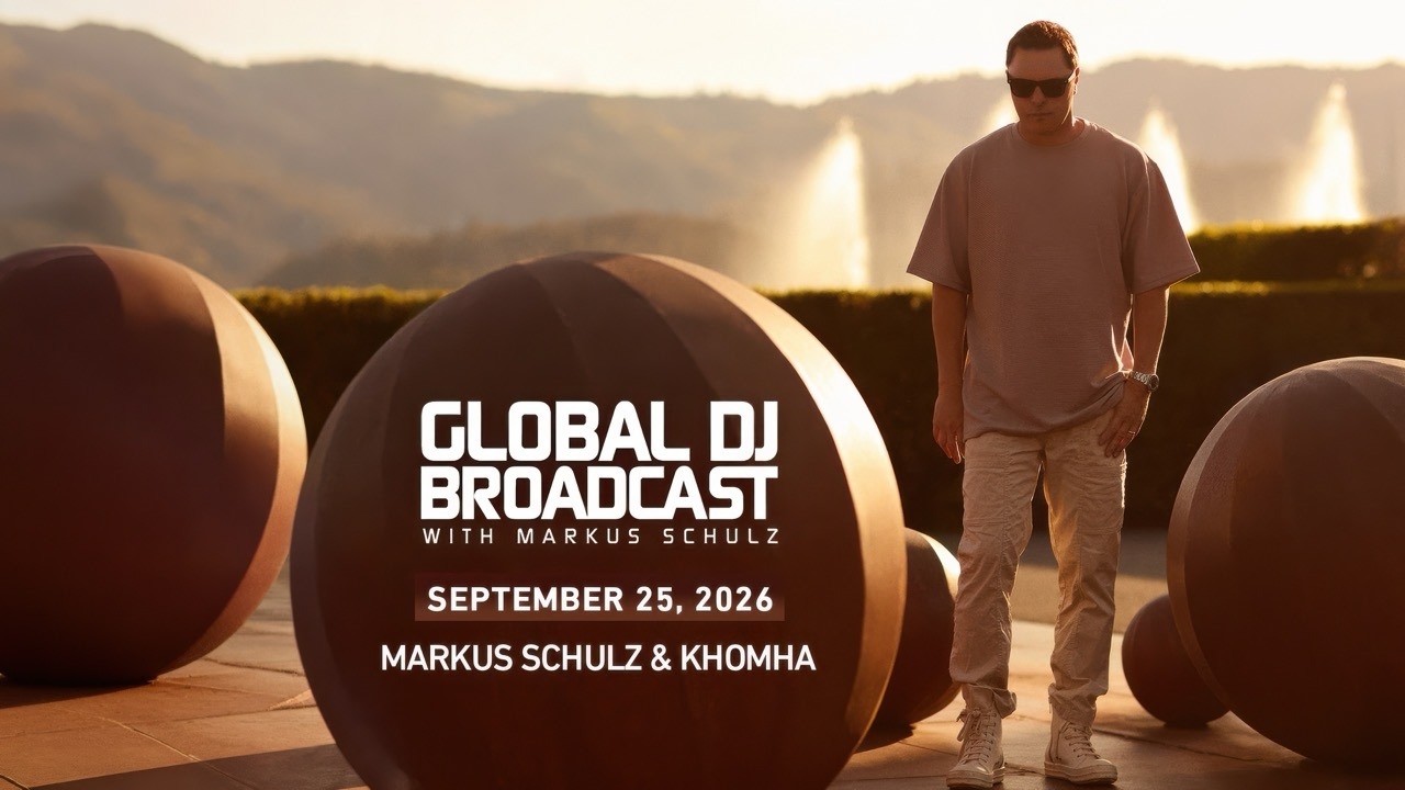Global DJ Broadcast September 24 2026 - Markus Schulz and KhoMha adlı videoyu YouTube'da izle Global DJ Broadcast September 24 2026 - Markus Schulz and KhoMha adlı videoyu YouTube'da izle