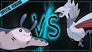 Skarmory vs. Mantine