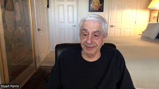 Stuart Perrin - lecture after meditation class - 5/2/2026