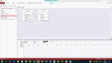 Access Consulta Entre Dos Tablas #programming #program #programmer #programa #programmers #computer