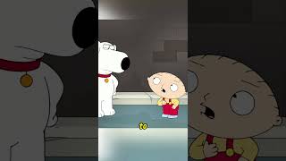 Brian Almost Became A Pile Of Dog Meat  funnyshorts