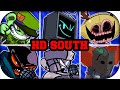 ❚HD South but Everyone Sings It ❰HD South but Every Turn a Different Cover Is Used❙By Me❱❚