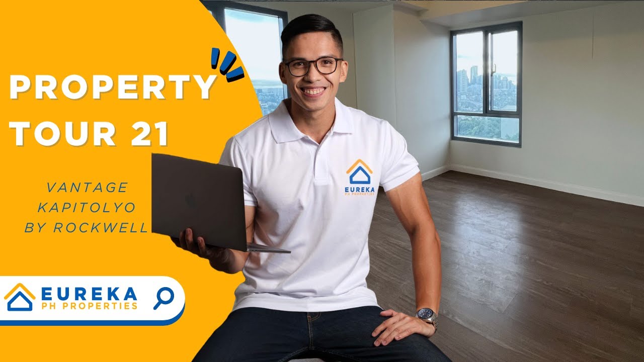 89sqm Corner 3BR unit at Vantage Kapitolyo by Rockwell