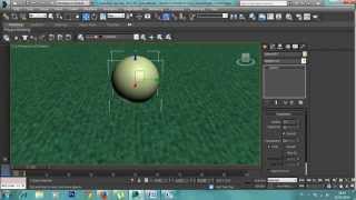 MassFX tutorial menggunakan Autodesk 3D Max 2014