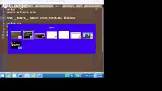 Introduction to Python, Class 2