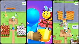 Honey Scraper (Gameplay Android) screenshot 5