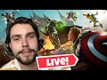 🔥 SUBTEMBER KÄYNTIIN 🔥 MARVEL SEASON 🔥 CHIEF LIVE #suomi