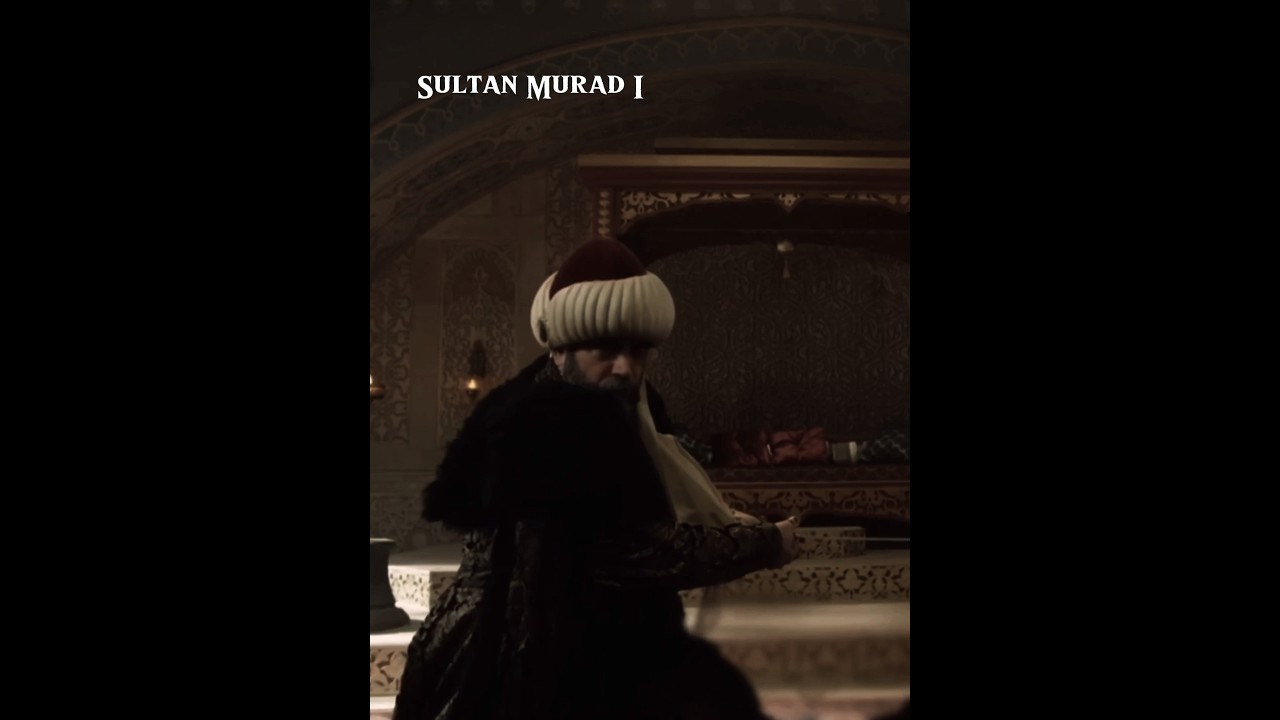 Sultan Murad I Vs Sultan Murad III ⚔️🌙🔥 