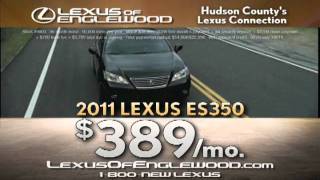 Lexus of Englewood   LE 036 T   Golden Opportunity Hudson