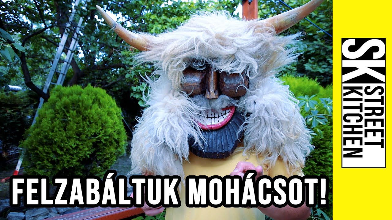 Felzabáltuk Mohácsot! 🍔🍰👵🏻