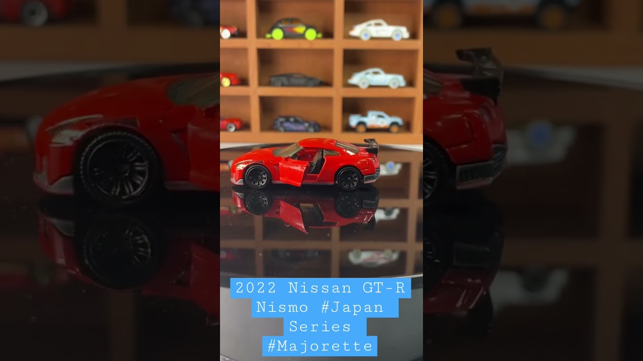 2022 Nissan GT-R Nismo 