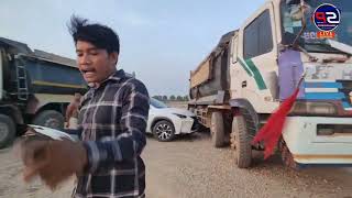 លោក គង់ សុផាត ត្រូវបានក្រុមហ៊ុនដីឡូត៍ ខេ អេស  ព្រៃវ៉ល្ល៍ រៀលអុីស្លេត  ដីឡូ អមតៈ យកឡានធនយក្សមកបាំងមិន