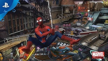 Pinball FX3 - Launch Trailer | PS4