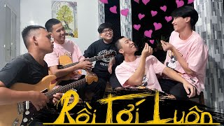 Rồi Tới Luôn - Nal | Chí Long Band (Live Cover)