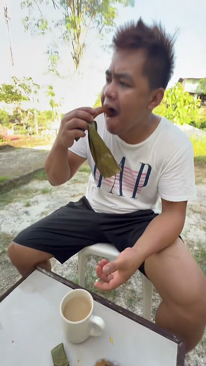 Traditional Filipino food #food #vacation