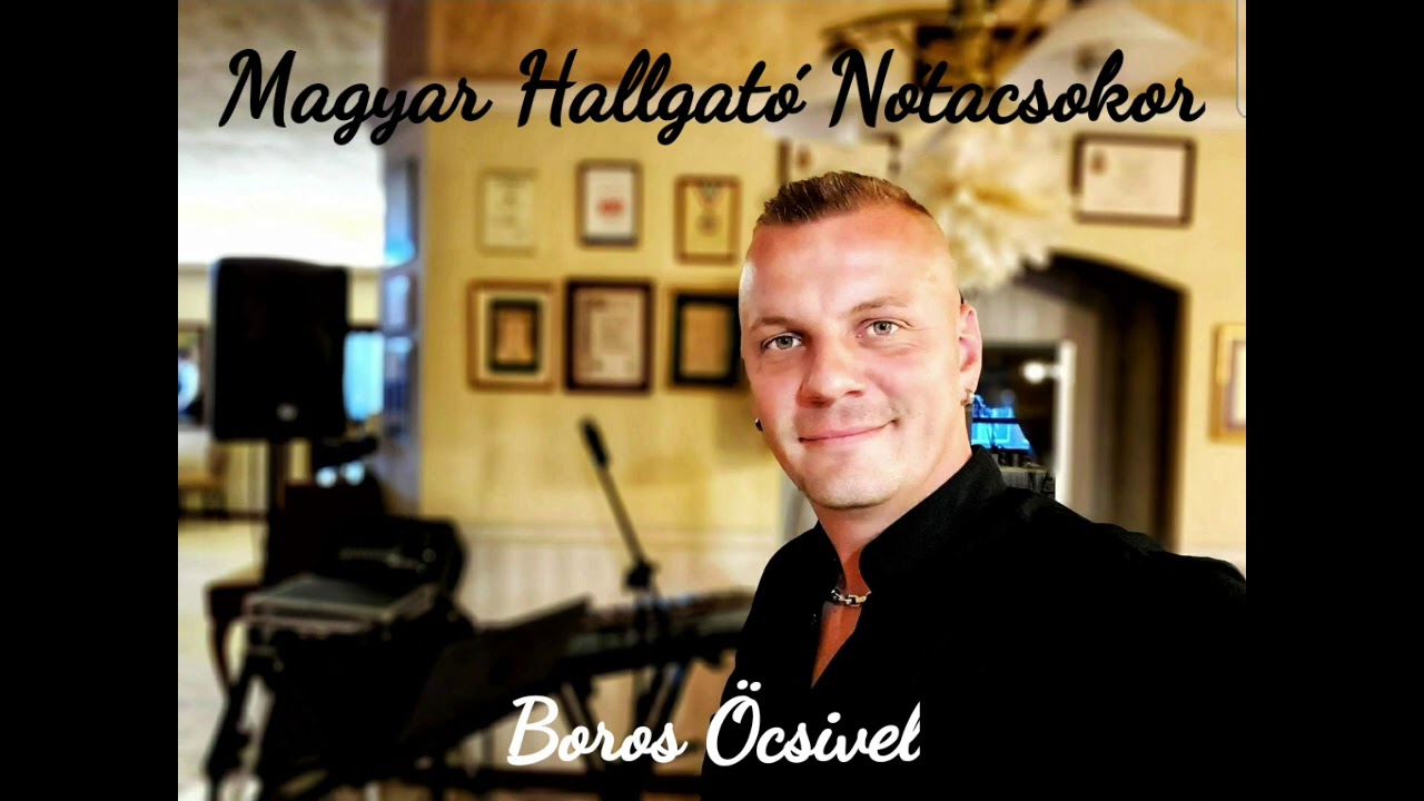 ⁣Boros Öcsi - Magyar Hallgató Nótacsokor