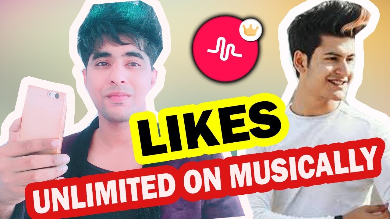 Wie Bekommt Man Mehr Likes Auf Musical Ly HOW TO GET MORE MUSICAL.LY LIKES TUTORIAL IN HINDI | UNLIMITED LIKES ON