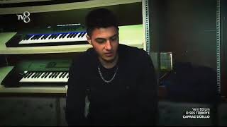 Hadise O Ses Yarışmacılaryla