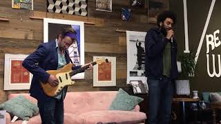 Full Tongo Eisen-Martin performs with Chris Peck | Bay Area Generations: Literary & Poetry Readings Guide
