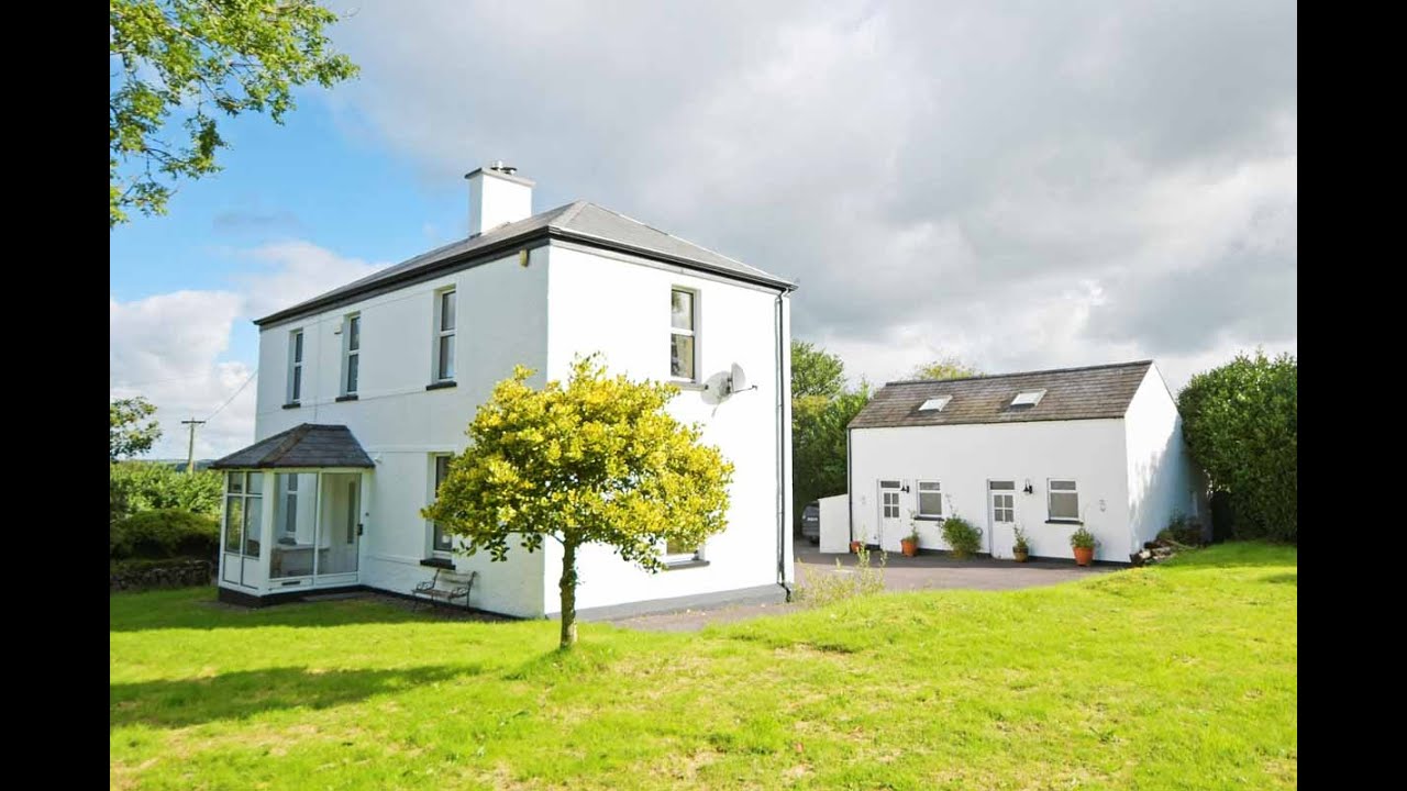 ***SOLD*** The Old Parochial House, Kilmichael, Co. Cork YouTube
