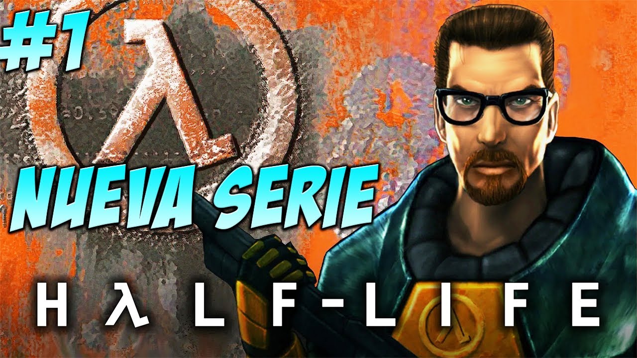 MI AVENTURA EN HALF LIFE #1 | Half Life 1 | El Dani 78