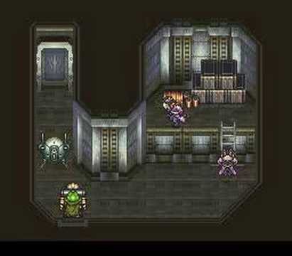 Chrono Trigger (Part 74) - Blackbird Part 1