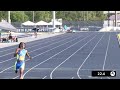 Boys 400m New Balance Showcase Section 1 - Southeast Meet of Champions 2026 [Full Race Replay]