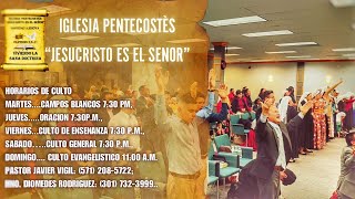 PODEROSO CULTO DONDE LA GLORIA ES PARA DIOS | 06.02.2024|