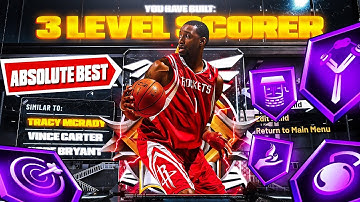 THE ABSOLUTE BEST "3 LEVEL SCORER" BUILD ON NBA 2K20! VOL. 11