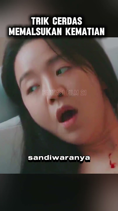 Wanita Ini Memalsukan Kematiannya Untuk Menjebak Pengintip Dirinya #alurceritafilm