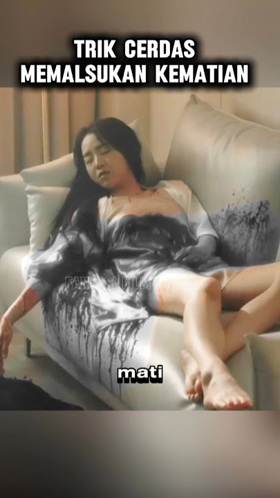 Wanita Ini Memalsukan Kematiannya Untuk Menjebak Pengintip Dirinya #alurceritafilm