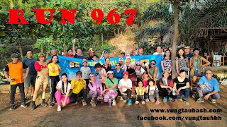 Run 967 - 10/01/2021