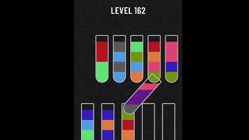 Water Sort Puzzle Level 162