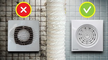 De schokkende waarheid over afzuigventilatoren!
