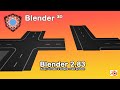 Blender 3D - Easy: Road System