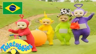 ☆ Teletubbies em Português Brasil ☆ Episódios Completos 357 ☆