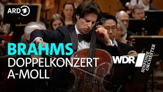 Brahms – Double Concerto | Seohyun Kim | Müller-Schott | Andris Poga | WDR Symphony Orchestra