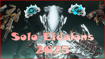 Solo Eidolon Hunting 2025 Build