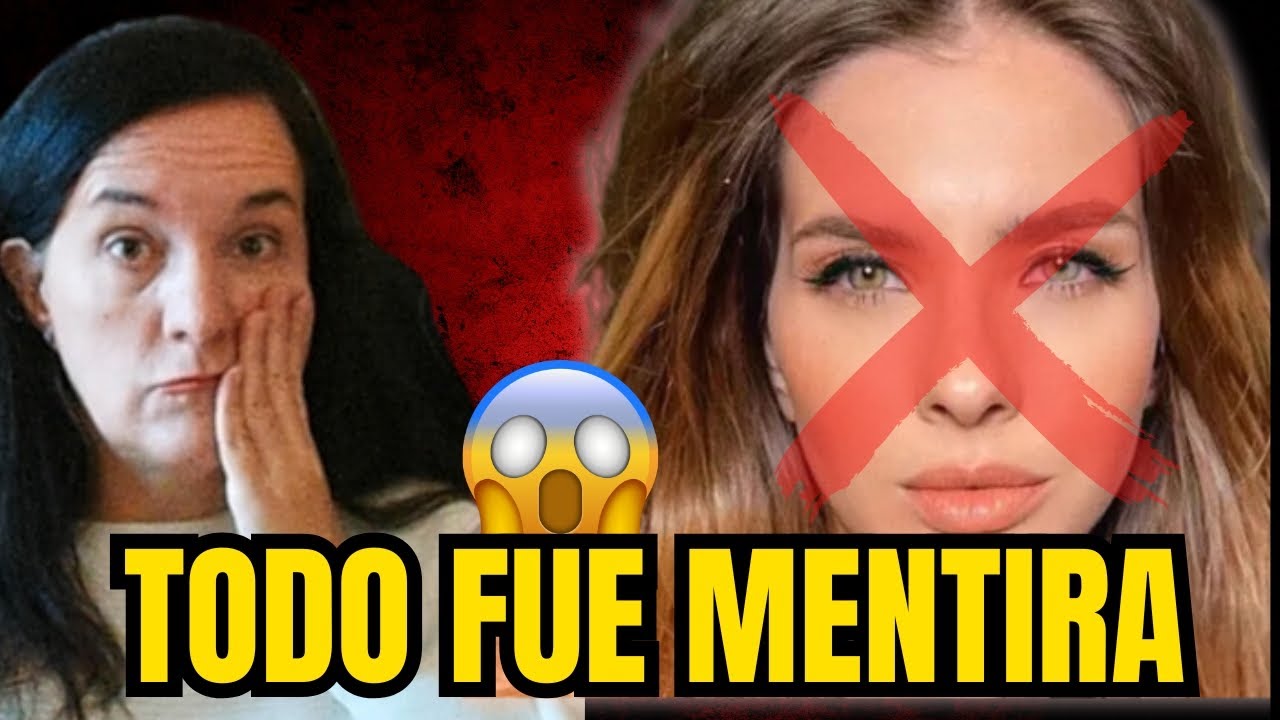 La Verdad Oculta de la China Suárez: Su Perfil Psicológico al Descubierto