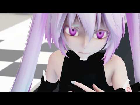 MMD URUSaaA愛
