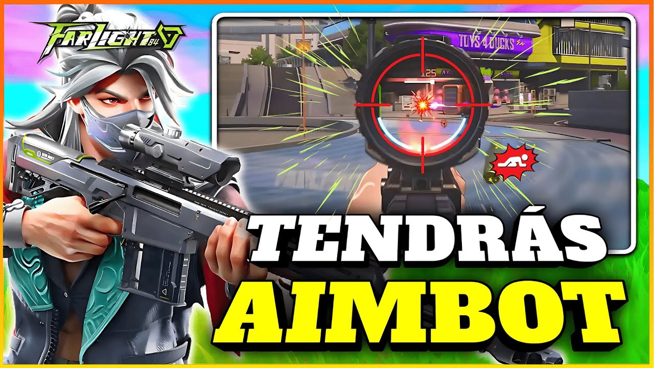 Farlight 84: ¡PASOS PARA CREAR TU SENSIBILIDAD PERFECTA! Guía detallada ✅✅